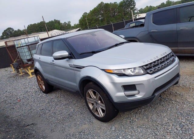 2013 LAND ROVER Range Rover Evoque