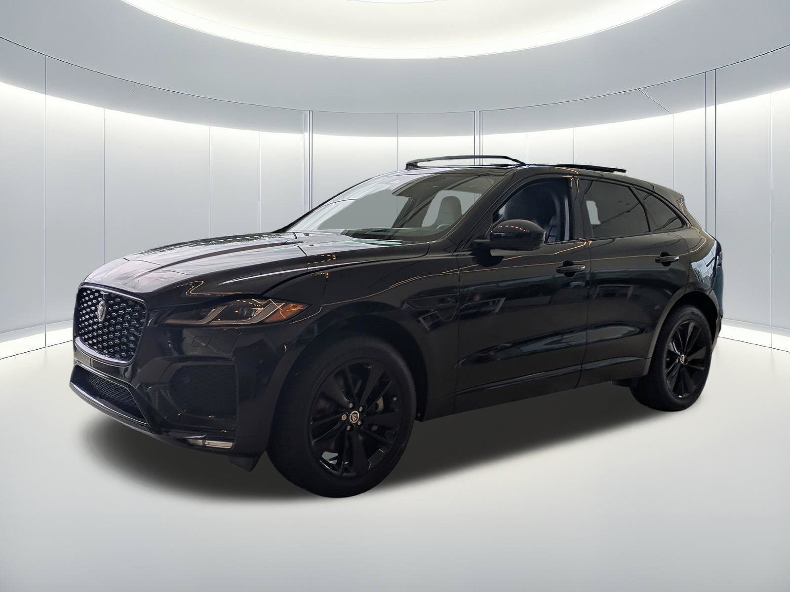 2026 JAGUAR F-Pace