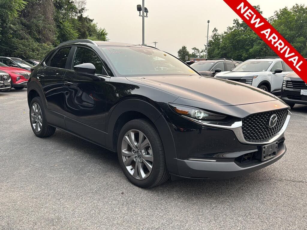 2023 MAZDA CX-30
