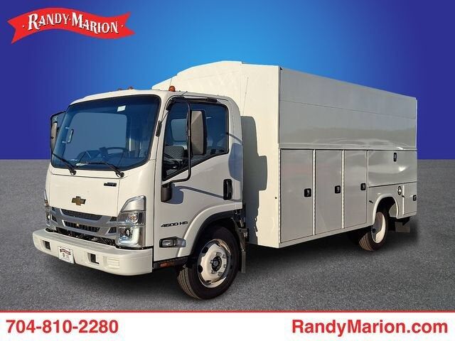2024 CHEVROLET 4500