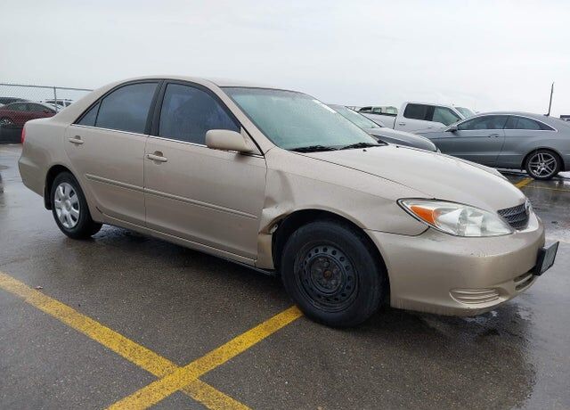 2003 TOYOTA Camry