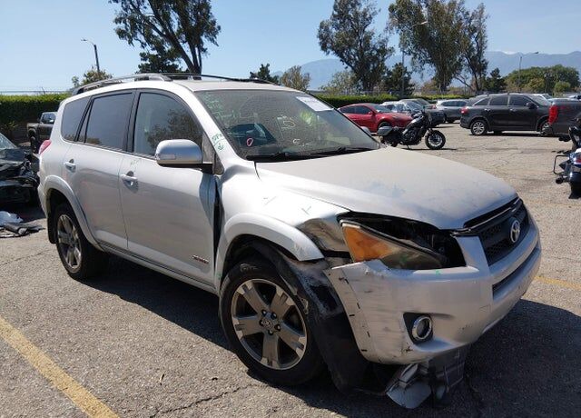 2012 TOYOTA RAV4