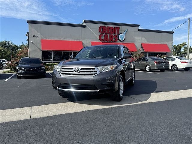 2012 TOYOTA Highlander