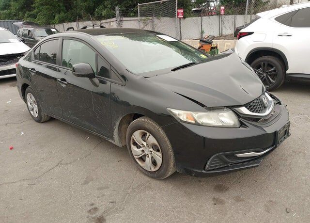 2013 HONDA Civic