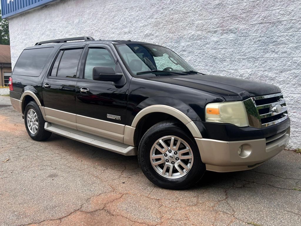 2007 FORD Expedition