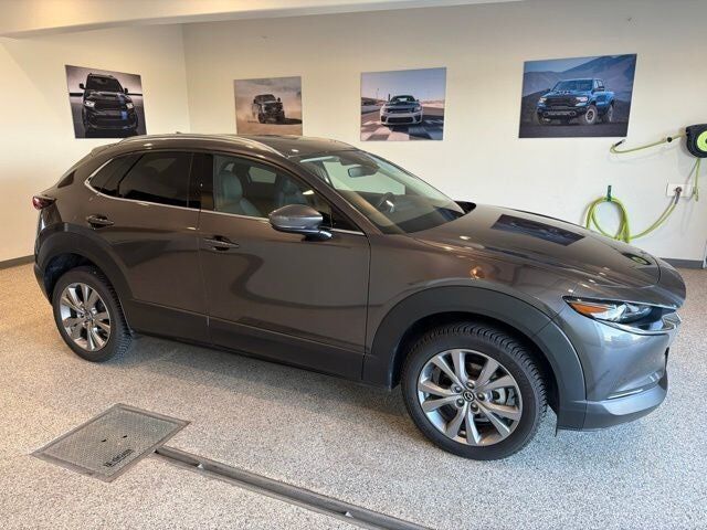 2021 MAZDA CX-30