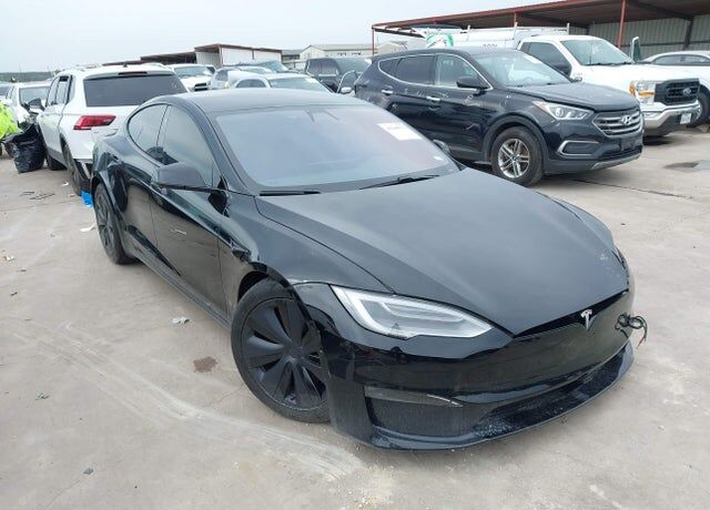 2022 TESLA Model S
