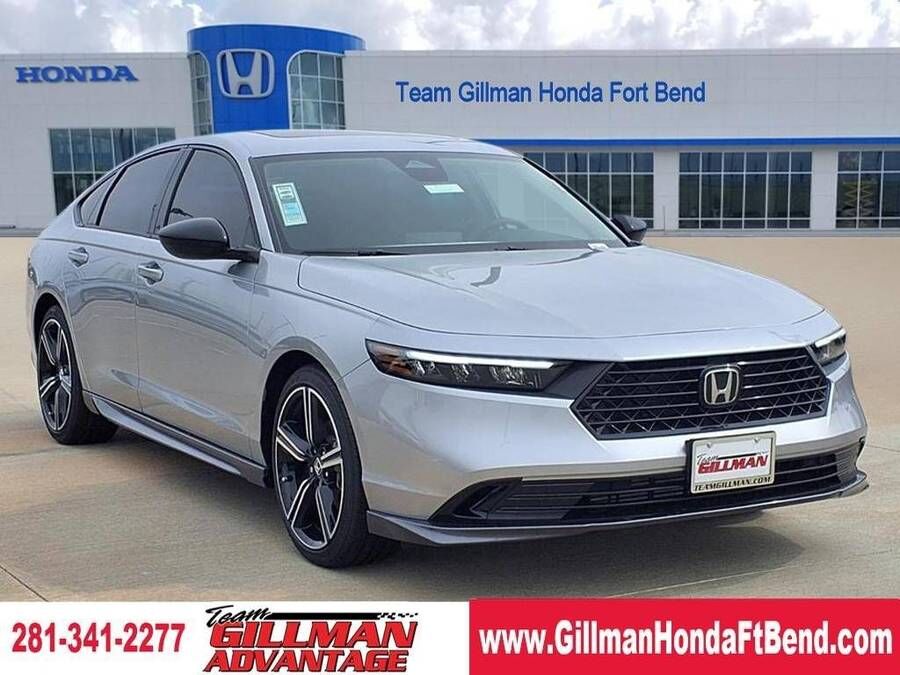 2026 HONDA Accord