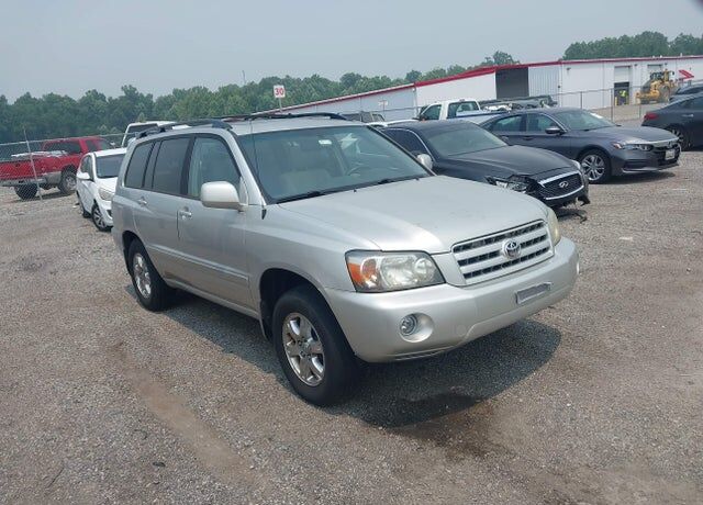 2007 TOYOTA Highlander