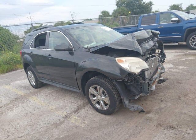 2014 CHEVROLET Equinox