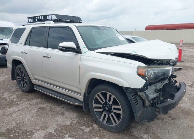 2018 TOYOTA 4-Runner