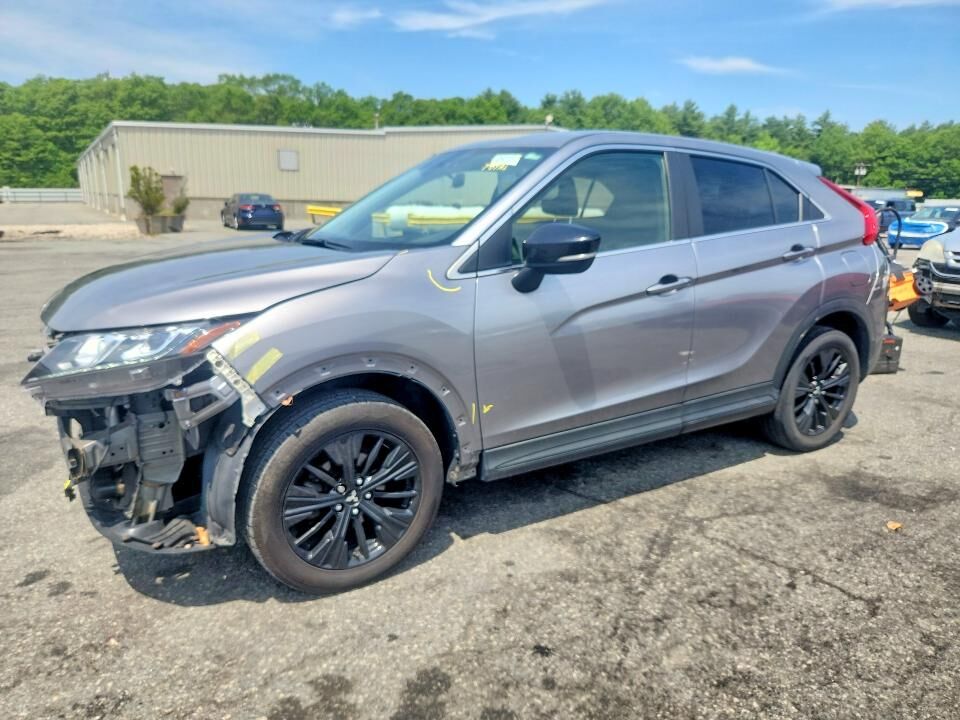 2020 MITSUBISHI ECLIPSE CROSS