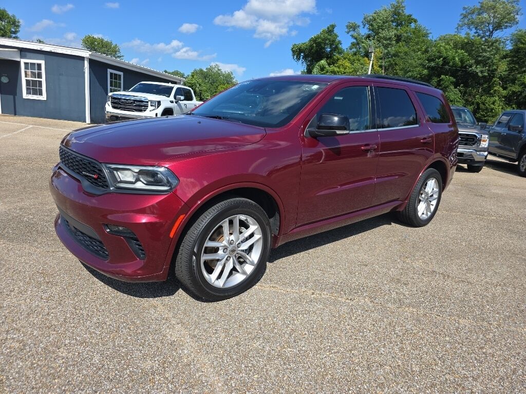 2023 DODGE Durango