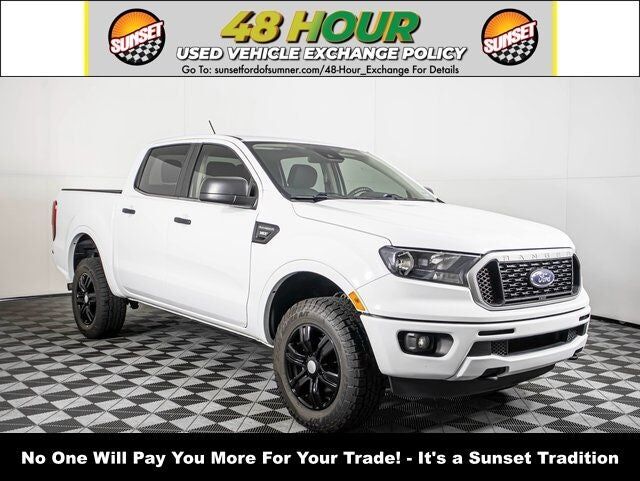2020 FORD Ranger