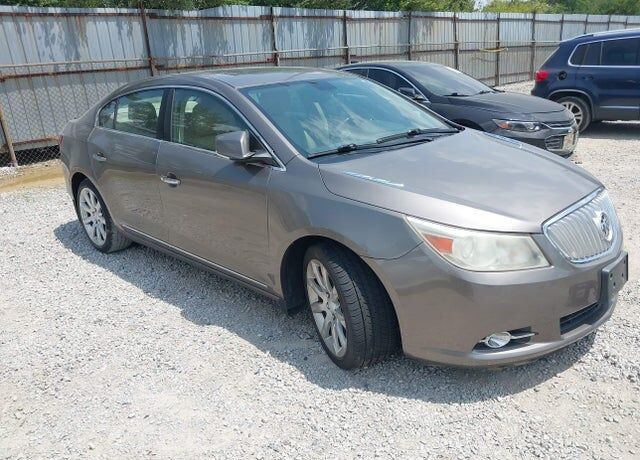 2011 BUICK LaCrosse