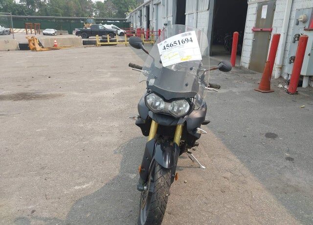 2011 TRIUMPH Tiger