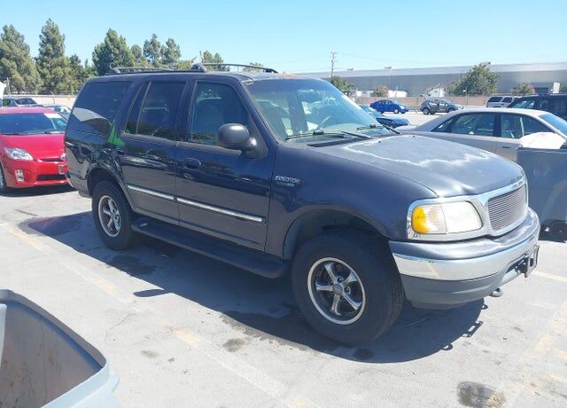 2001 FORD Expedition