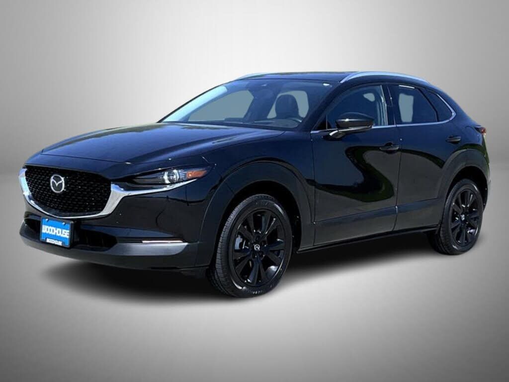 2023 MAZDA CX-30