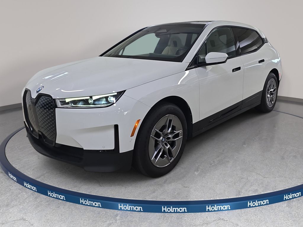 2023 BMW ix
