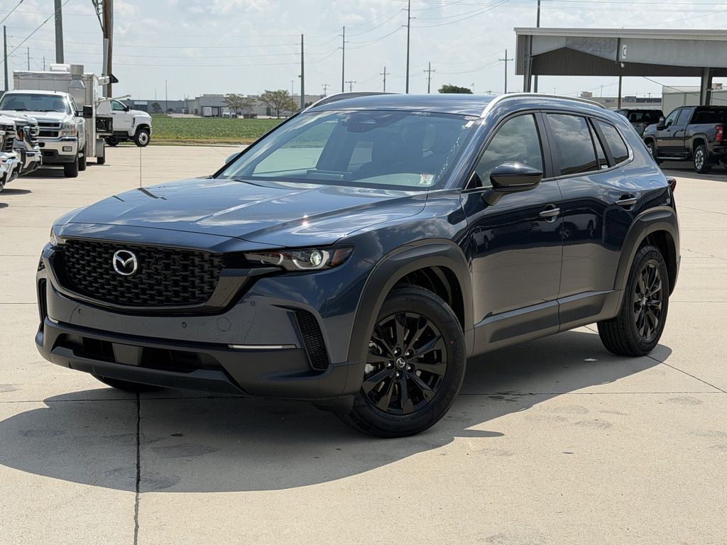 2026 MAZDA CX-50