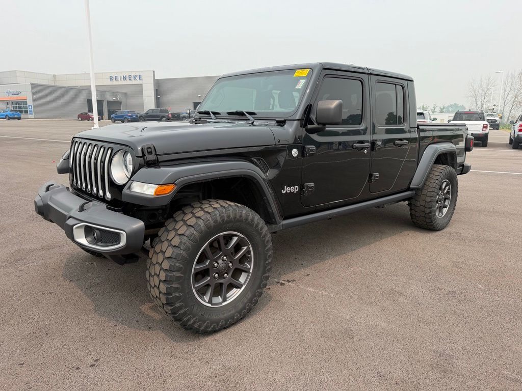 2020 JEEP Gladiator