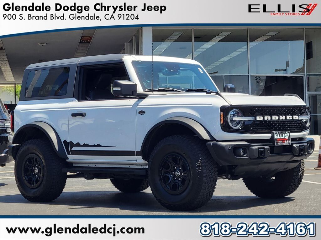 2023 FORD Bronco