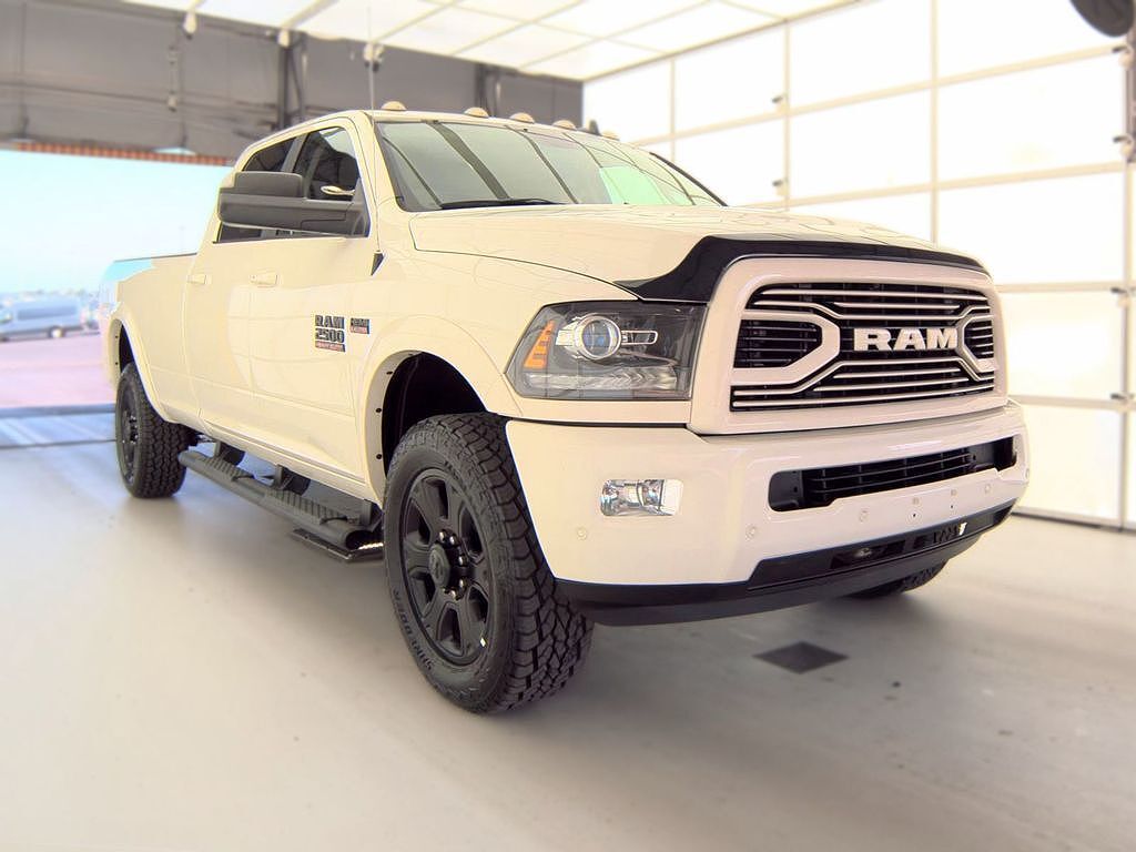 2018 RAM 2500