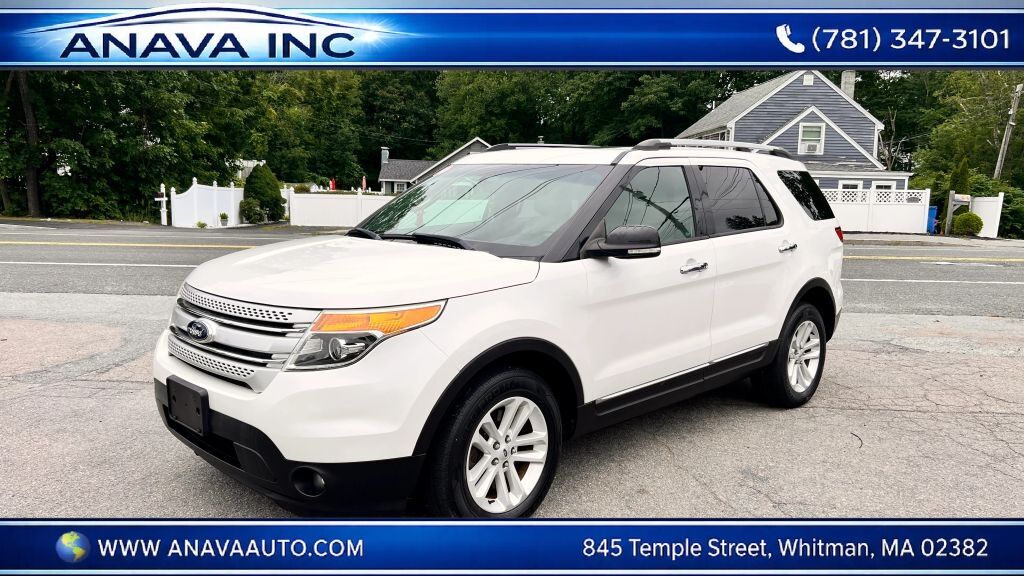 2014 FORD Explorer