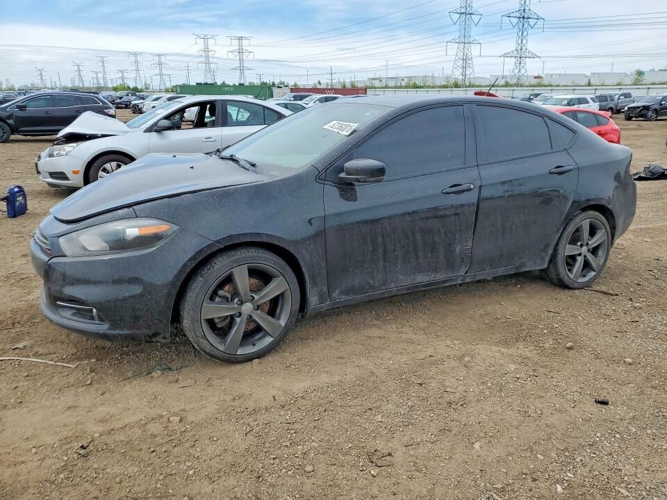 2014 DODGE Dart