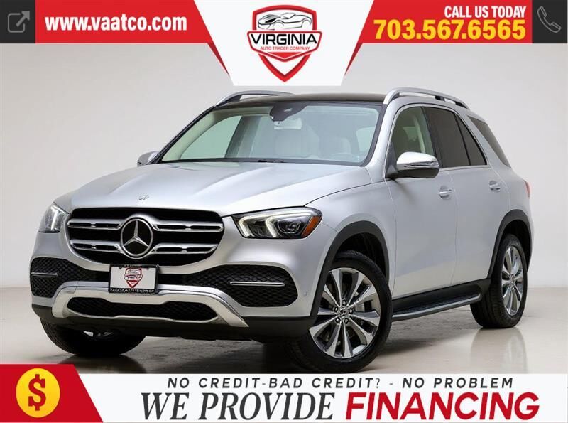 2020 MERCEDES-BENZ GLE-Class