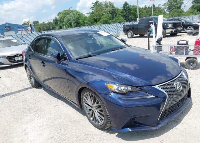 2014 LEXUS IS
