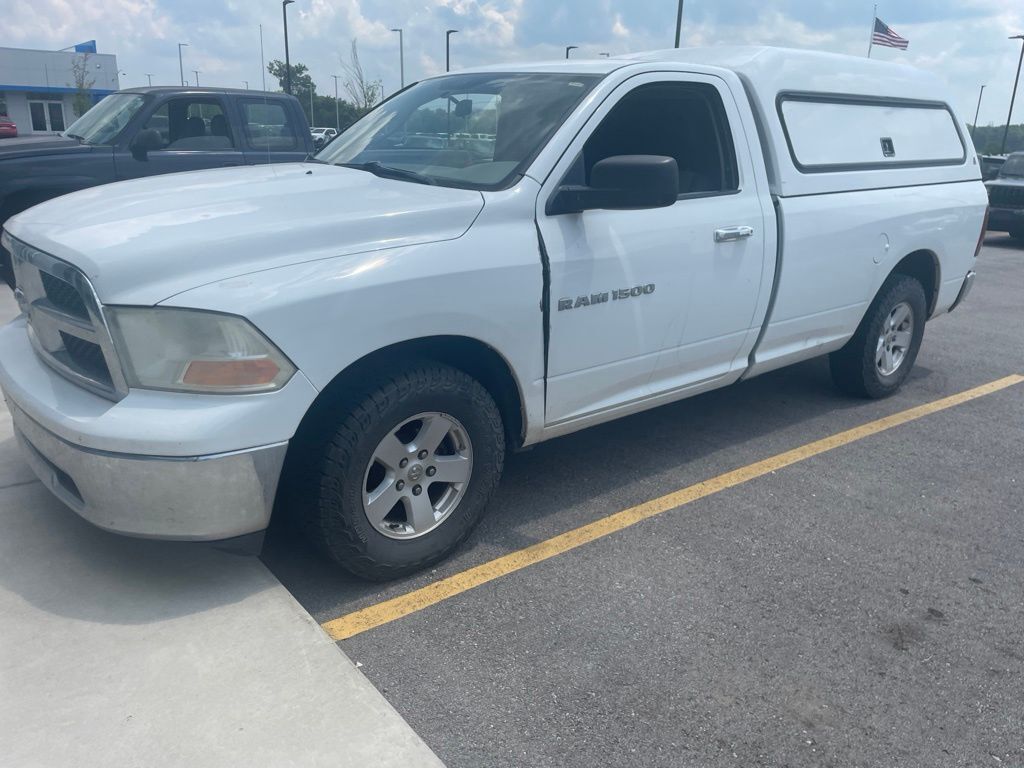 2011 DODGE Ram