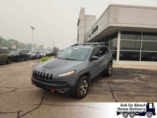 2015 JEEP Cherokee