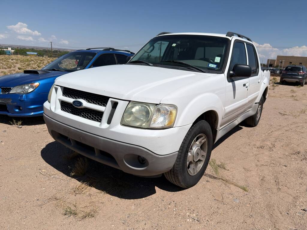 2003 FORD Explorer