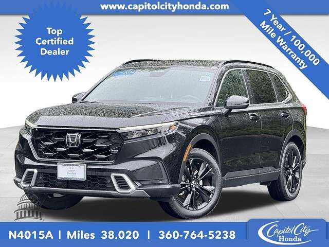 2024 HONDA CR-V