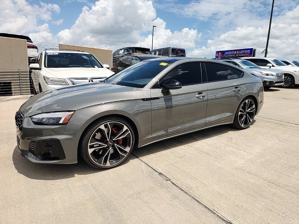 2024 AUDI S5