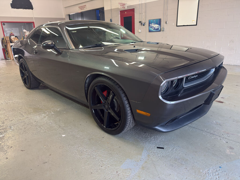 2014 DODGE Challenger