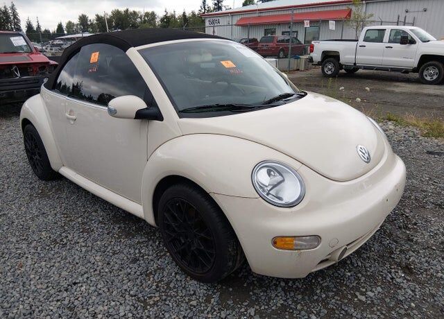 2005 VOLKSWAGEN Beetle