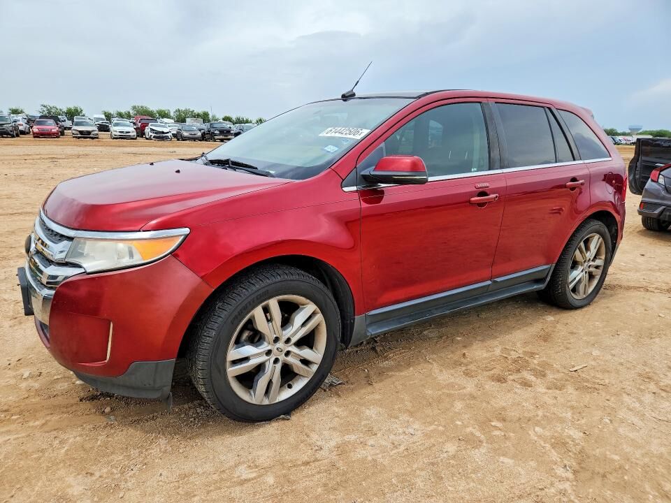 2013 FORD Edge