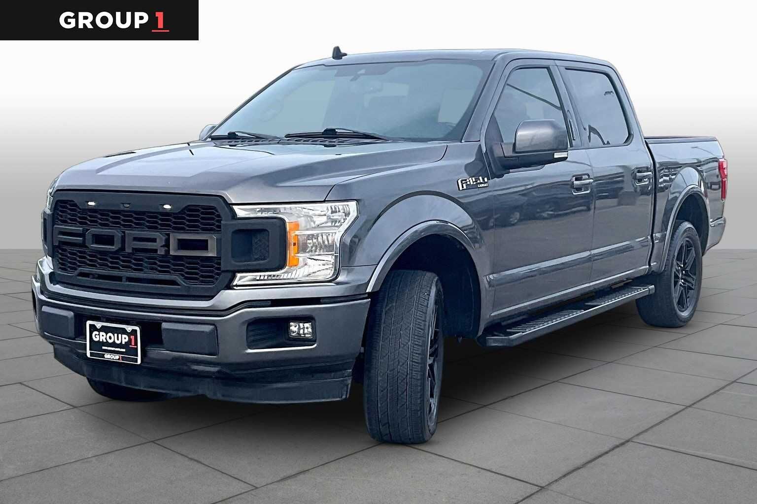 2019 FORD F-150