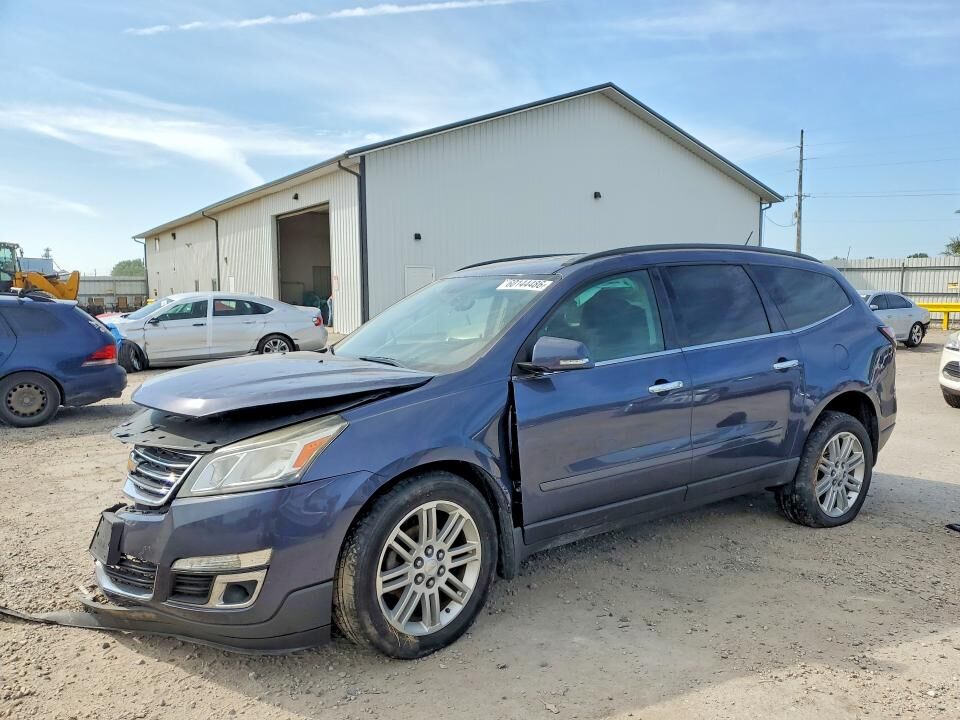 2014 CHEVROLET Traverse