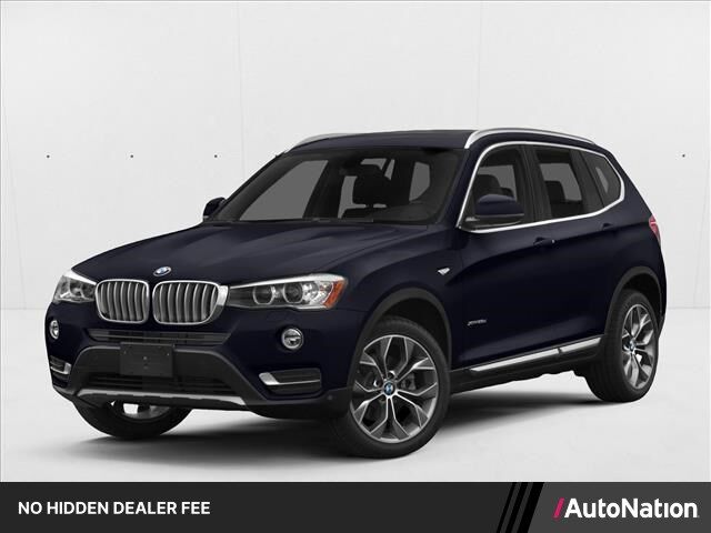 2015 BMW X3