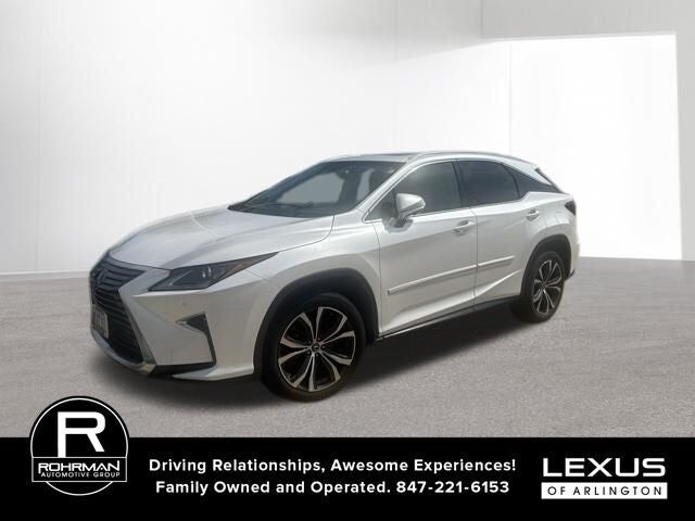 2019 LEXUS RX