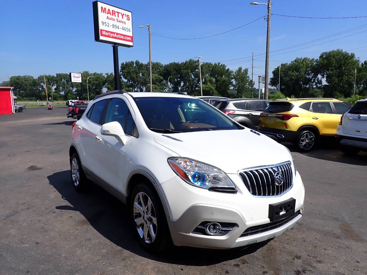 2014 BUICK Encore