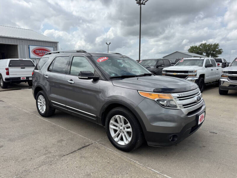 2014 FORD Explorer