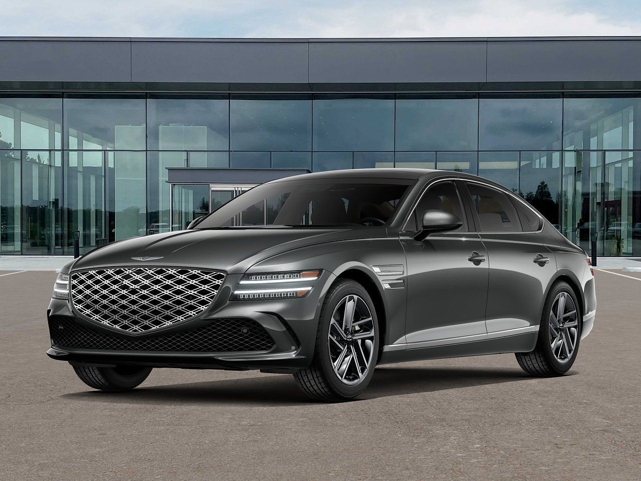 2027 GENESIS G80
