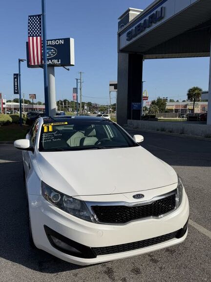 2011 KIA Optima