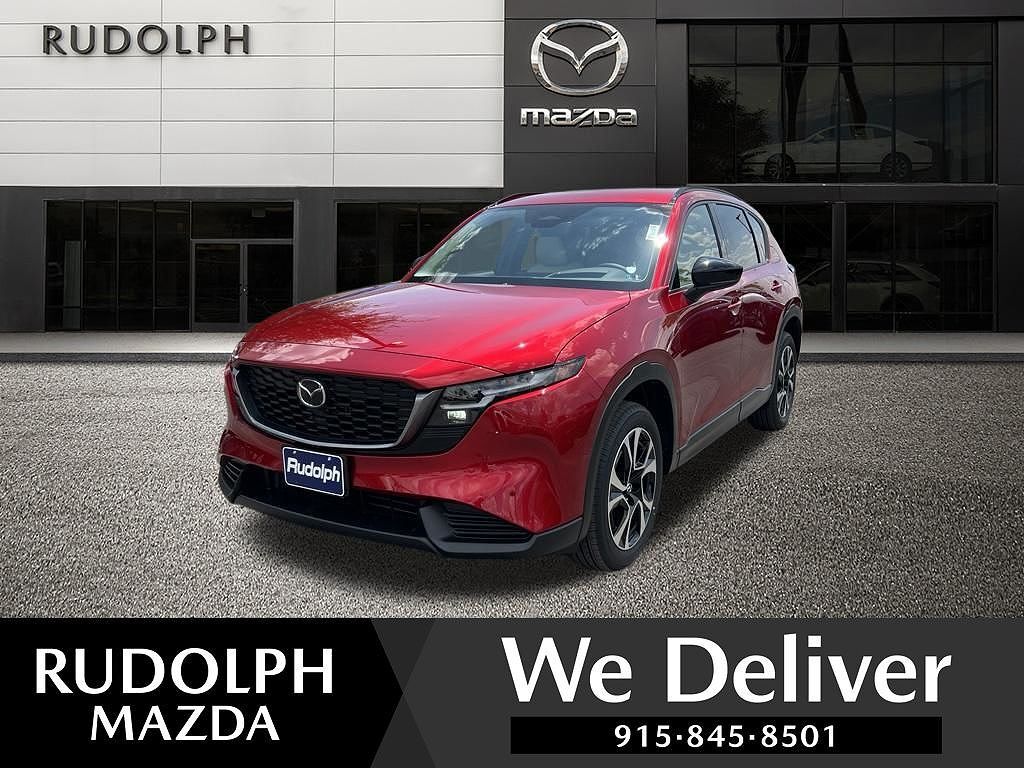 2026 MAZDA CX-5