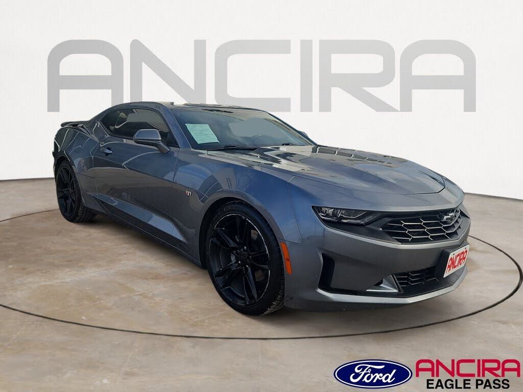 2022 CHEVROLET Camaro