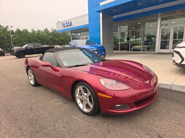 2006 CHEVROLET Corvette
